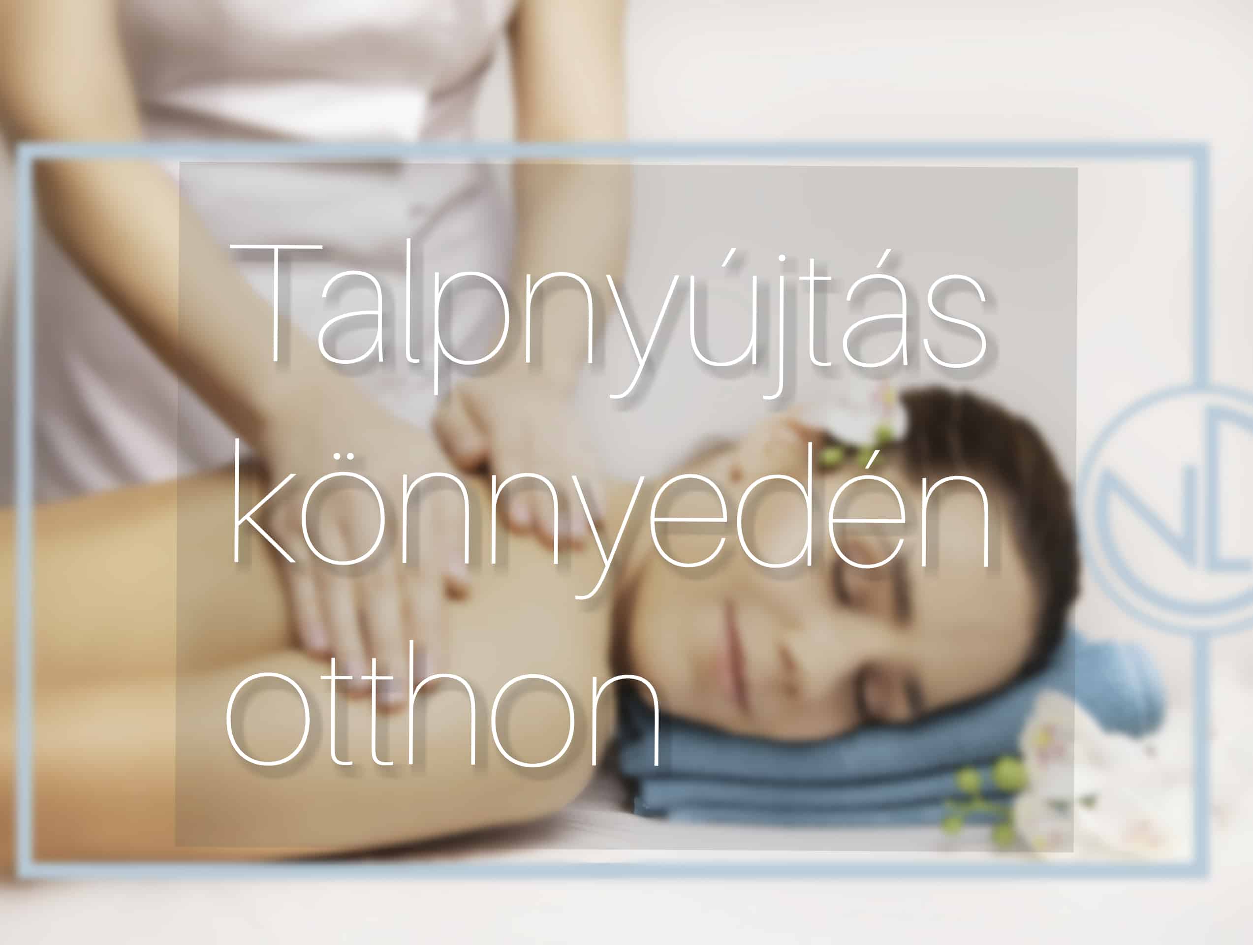 Hogyan nyújtsd le a talpad egyfárasztó munkanap után.