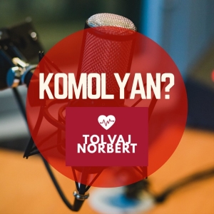 média szereplés komolyan podcast